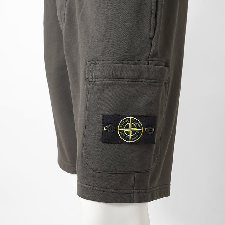 【2026SS SUMMER SALE】STONE ISLAND メンズ ショートパンツ L1S156200011 S0051 2カラー