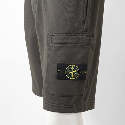 【2026SS SUMMER SALE】STONE ISLAND メンズ ショートパンツ L1S156200011 S0051 2カラー