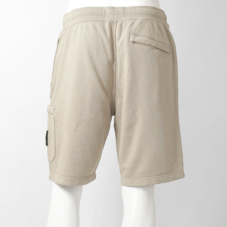 【2026SS SUMMER SALE】STONE ISLAND メンズ ショートパンツ L1S156200011 S0051 2カラー