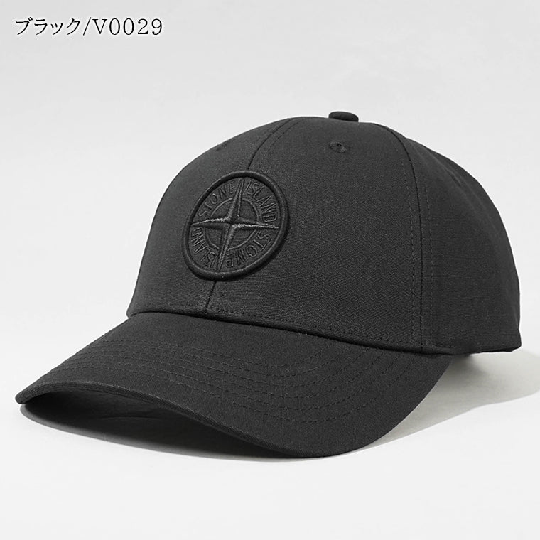 STONE ISLAND メンズ レディース キャップ K1S159100996 S0065 3カラー
