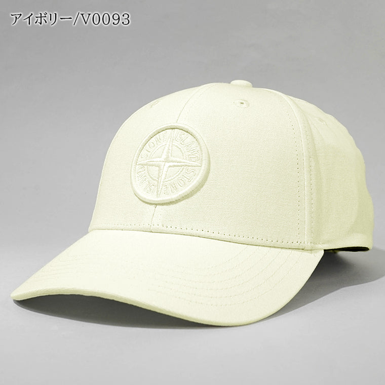 STONE ISLAND メンズ レディース キャップ K1S159100996 S0065 3カラー