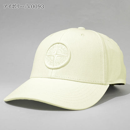 STONE ISLAND メンズ レディース キャップ K1S159100996 S0065 3カラー