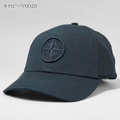 STONE ISLAND メンズ レディース キャップ K1S159100996 S0065 3カラー