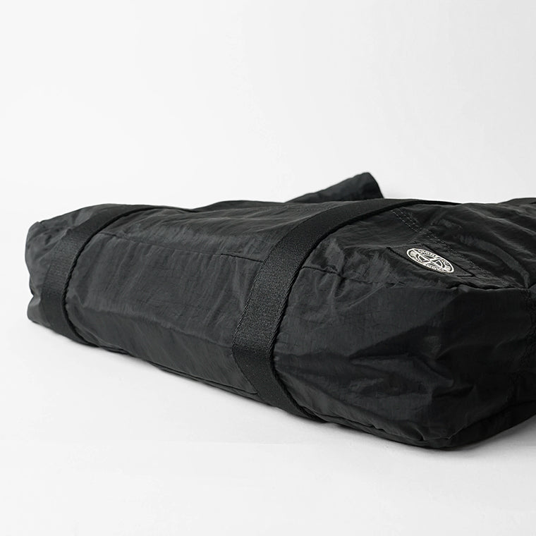 STONE ISLAND メンズ レディース トートバッグ L1S159200012 S0251 ブラック V0029