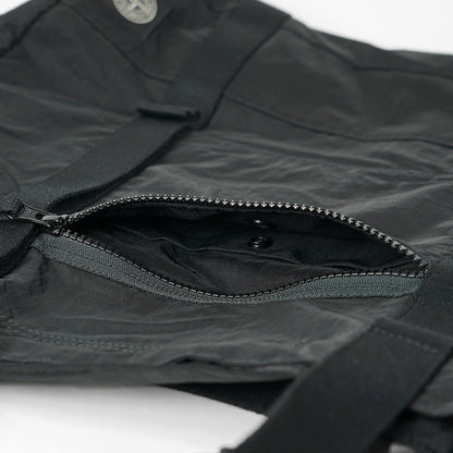 STONE ISLAND メンズ レディース トートバッグ L1S159200012 S0251 ブラック V0029