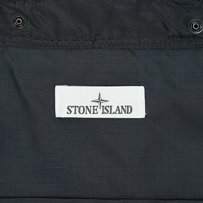 STONE ISLAND メンズ レディース トートバッグ L1S159200012 S0251 ブラック V0029