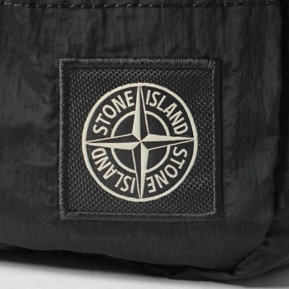STONE ISLAND メンズ レディース トートバッグ L1S159200012 S0251 ブラック V0029