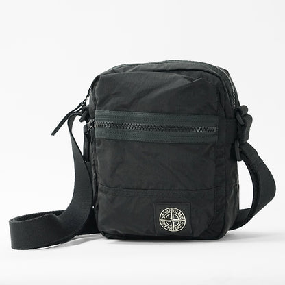 STONE ISLAND メンズ レディース ショルダーバッグ L1S159200015 S0251 ブラック V0029