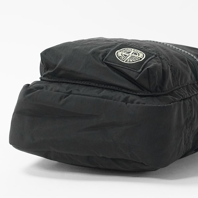 STONE ISLAND メンズ レディース ショルダーバッグ L1S159200015 S0251 ブラック V0029