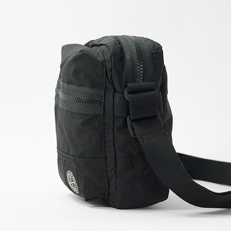 STONE ISLAND メンズ レディース ショルダーバッグ L1S159200015 S0251 ブラック V0029