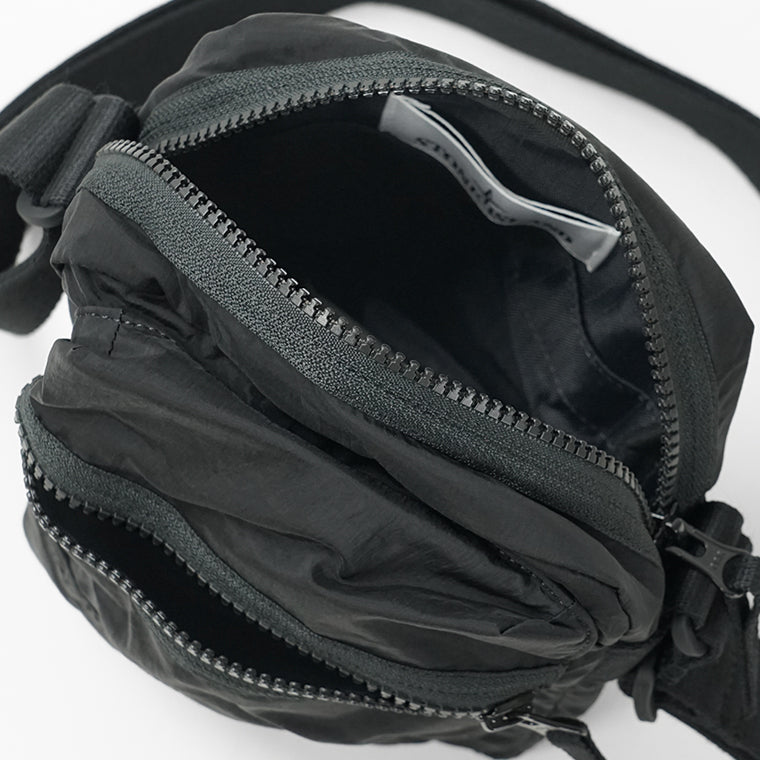 STONE ISLAND メンズ レディース ショルダーバッグ L1S159200015 S0251 ブラック V0029
