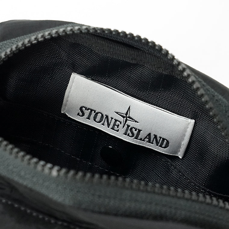 STONE ISLAND メンズ レディース ショルダーバッグ L1S159200015 S0251 ブラック V0029