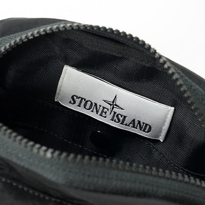 STONE ISLAND メンズ レディース ショルダーバッグ L1S159200015 S0251 ブラック V0029