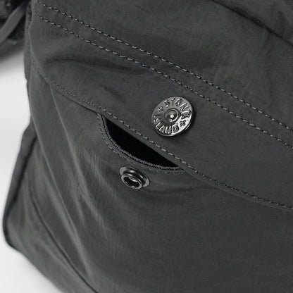 STONE ISLAND メンズ レディース ショルダーバッグ L1S159200015 S0251 ブラック V0029