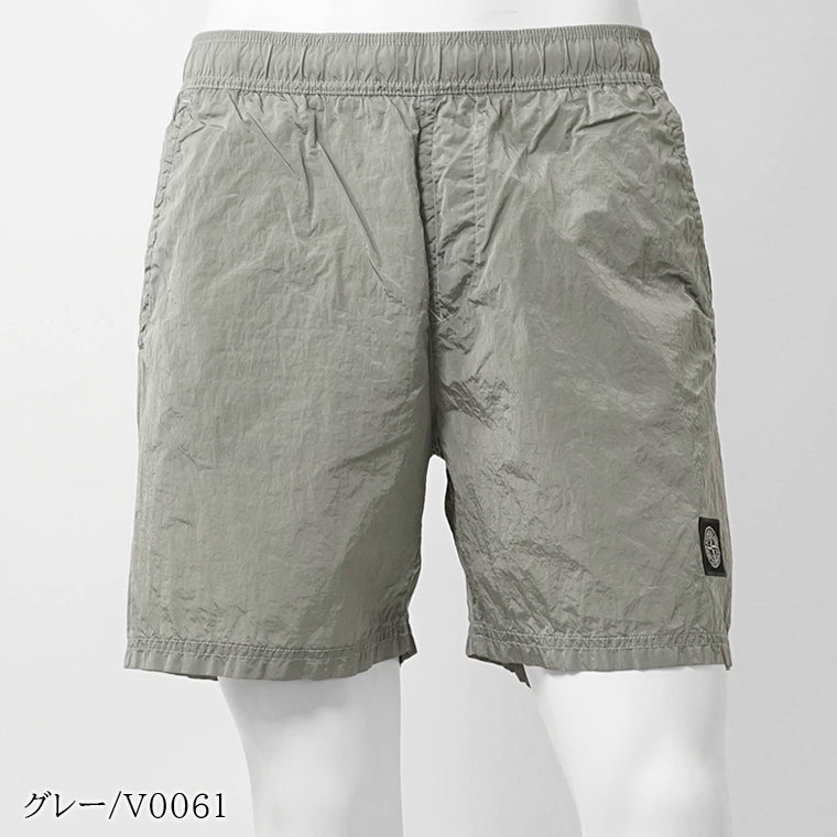 STONE ISLAND メンズ ショートパンツ L1S15B100004 S0043 3カラー