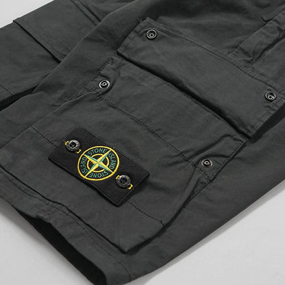STONE ISLAND メンズ ショートパンツ L1S15L100019 S0A10 ブラック V0029