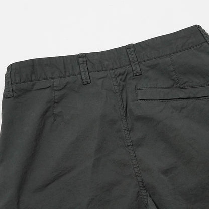 STONE ISLAND メンズ ショートパンツ L1S15L100019 S0A10 ブラック V0029