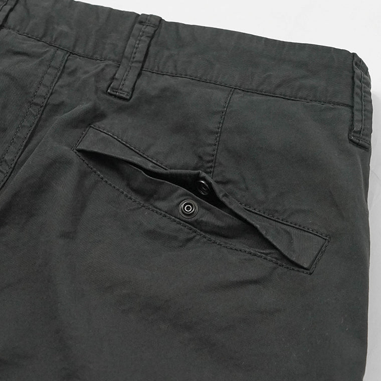 STONE ISLAND メンズ ショートパンツ L1S15L100019 S0A10 ブラック V0029