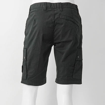 STONE ISLAND メンズ ショートパンツ L1S15L100019 S0A10 ブラック V0029