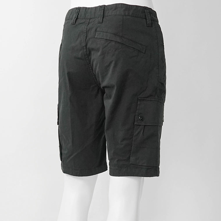 STONE ISLAND メンズ ショートパンツ L1S15L100019 S0A10 ブラック V0029