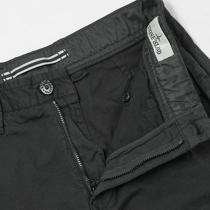 STONE ISLAND メンズ ショートパンツ L1S15L100019 S0A10 ブラック V0029