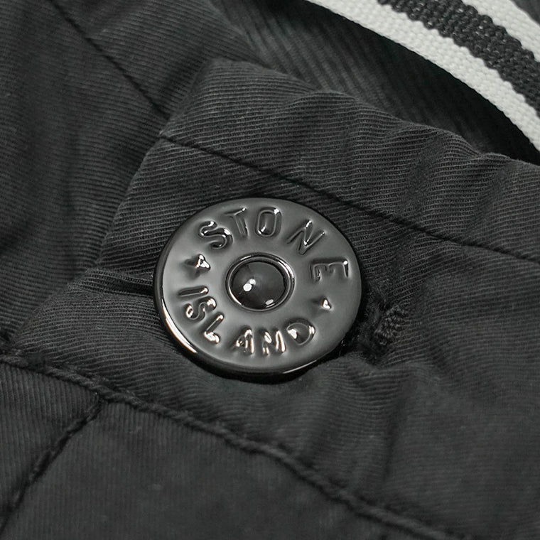 STONE ISLAND メンズ ショートパンツ L1S15L100019 S0A10 ブラック V0029
