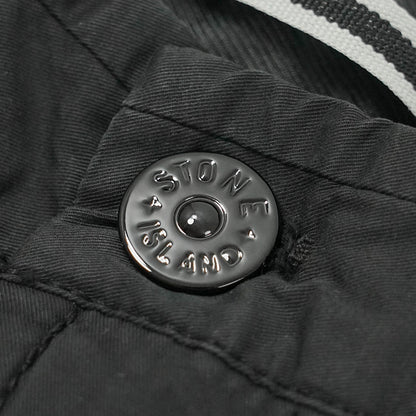 STONE ISLAND メンズ ショートパンツ L1S15L100019 S0A10 ブラック V0029