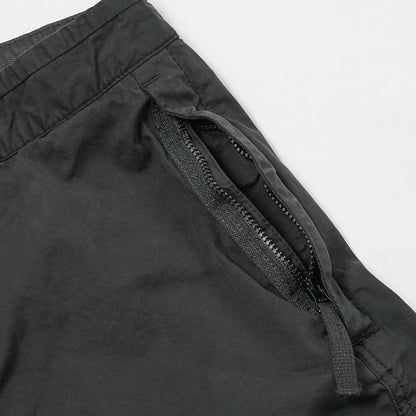 STONE ISLAND メンズ ショートパンツ L1S15L100019 S0A10 ブラック V0029