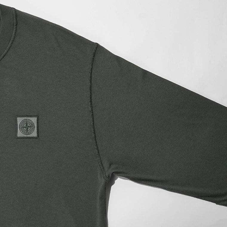 STONE ISLAND メンズ 長袖Tシャツ L2S152100025 S0057 2カラー