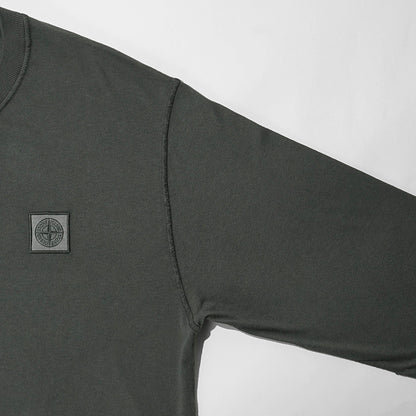 STONE ISLAND メンズ 長袖Tシャツ L2S152100025 S0057 2カラー