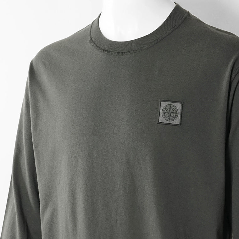 STONE ISLAND メンズ 長袖Tシャツ L2S152100025 S0057 2カラー