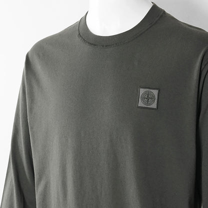 STONE ISLAND メンズ 長袖Tシャツ L2S152100025 S0057 2カラー