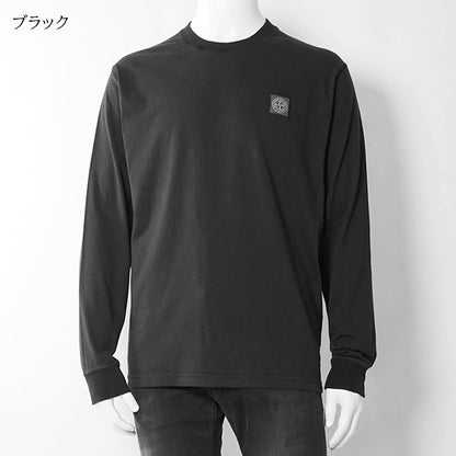 STONE ISLAND メンズ 長袖Tシャツ L2S152100025 S0057 2カラー
