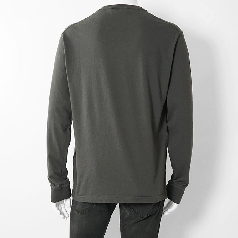 STONE ISLAND メンズ 長袖Tシャツ L2S152100025 S0057 2カラー