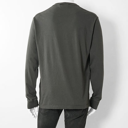 STONE ISLAND メンズ 長袖Tシャツ L2S152100025 S0057 2カラー