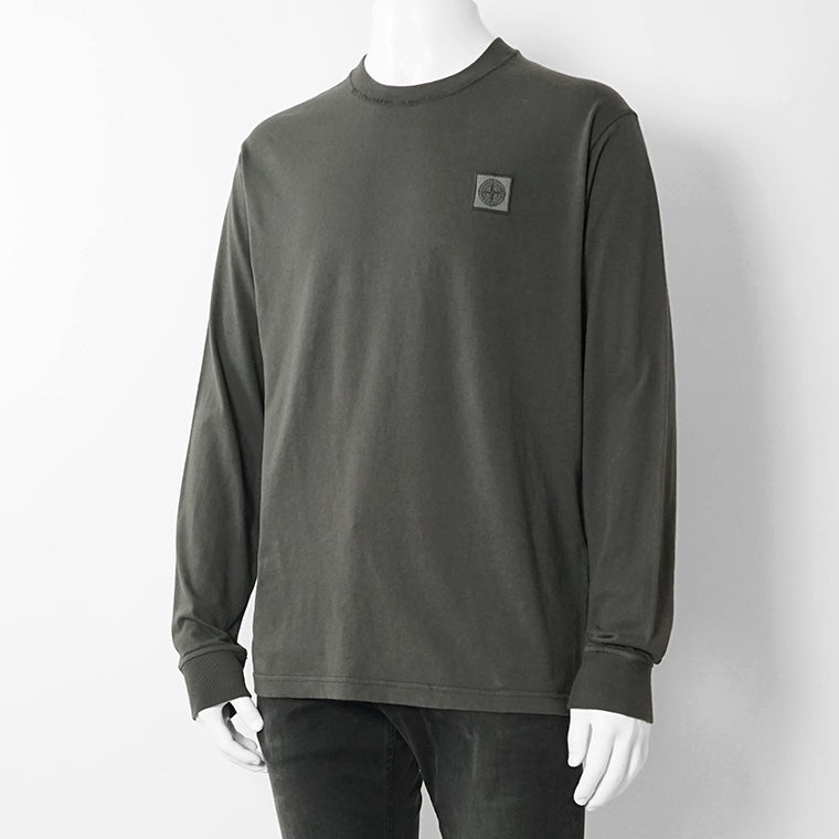 STONE ISLAND メンズ 長袖Tシャツ L2S152100025 S0057 2カラー