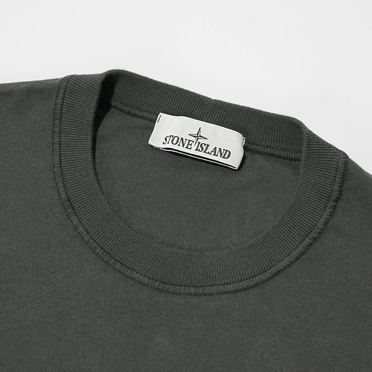 STONE ISLAND メンズ 長袖Tシャツ L2S152100025 S0057 2カラー