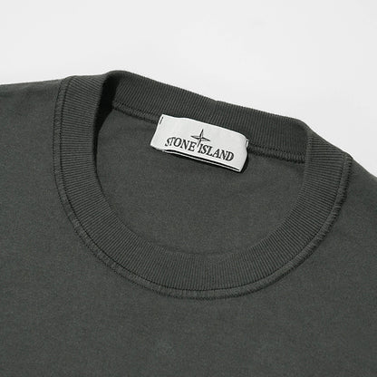 STONE ISLAND メンズ 長袖Tシャツ L2S152100025 S0057 2カラー