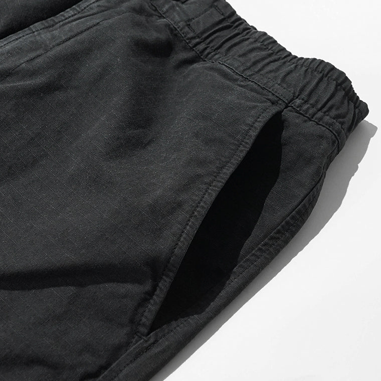 STONE ISLAND メンズ カーゴパンツ L2S153100015 S0211 ブラック V0029