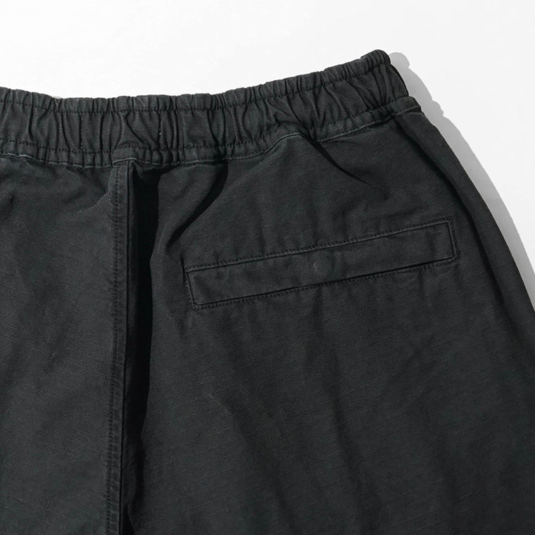 STONE ISLAND メンズ カーゴパンツ L2S153100015 S0211 ブラック V0029