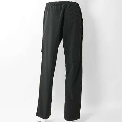 STONE ISLAND メンズ カーゴパンツ L2S153100015 S0211 ブラック V0029