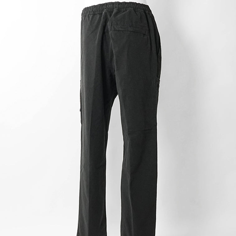 STONE ISLAND メンズ カーゴパンツ L2S153100015 S0211 ブラック V0029
