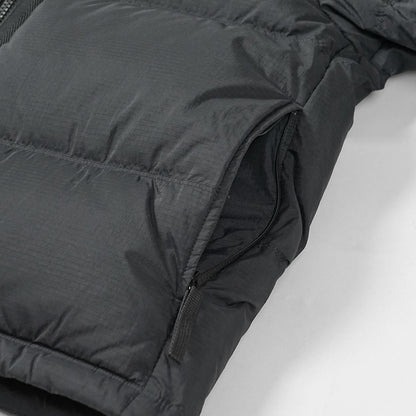 STONE ISLAND メンズ ダウンジャケット MATT RIPSTOP CORDURA ADVANCED FABRICS L2S154100013 S0483 BLACK ブラック V0029