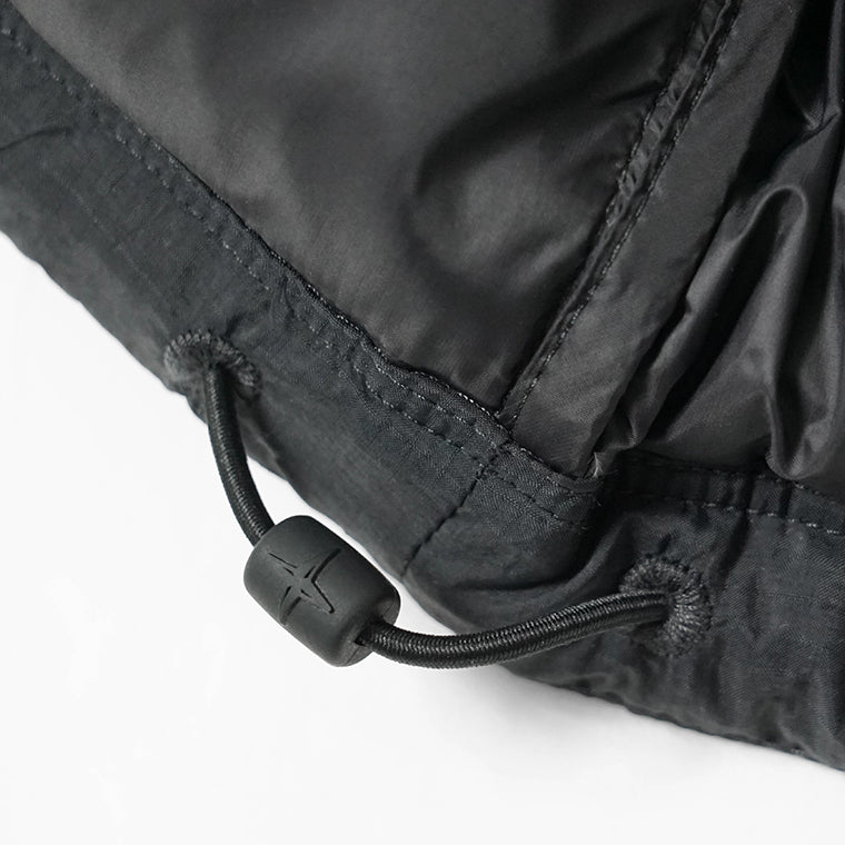 STONE ISLAND メンズ ダウンジャケット MATT RIPSTOP CORDURA ADVANCED FABRICS L2S154100013 S0483 BLACK ブラック V0029