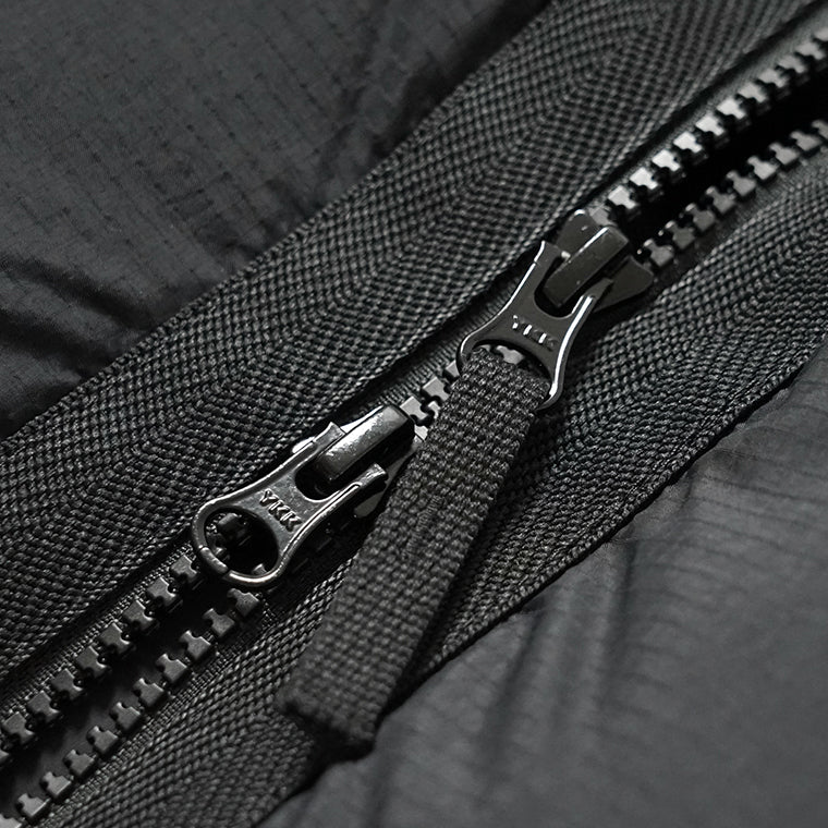 STONE ISLAND メンズ ダウンジャケット MATT RIPSTOP CORDURA ADVANCED FABRICS L2S154100013 S0483 BLACK ブラック V0029