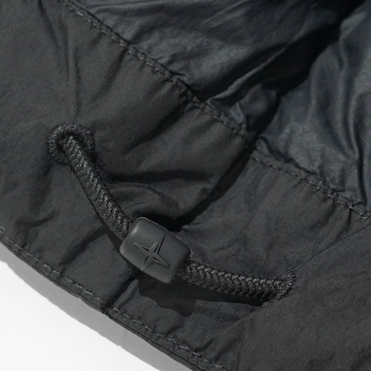 STONE ISLAND メンズ ダウンジャケット GARMENT DYED CRINKLE REPS NY L2S154100037 S0A23 ブラック V0029