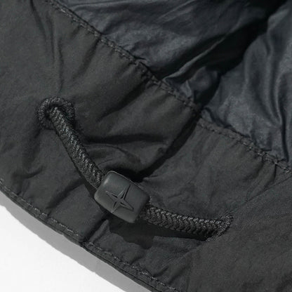 STONE ISLAND メンズ ダウンジャケット GARMENT DYED CRINKLE REPS NY L2S154100037 S0A23 ブラック V0029