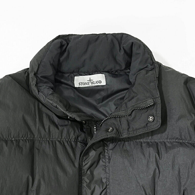 STONE ISLAND メンズ ダウンジャケット GARMENT DYED CRINKLE REPS NY L2S154100109 S0A23 2カラー