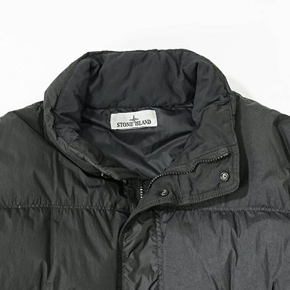 STONE ISLAND メンズ ダウンジャケット GARMENT DYED CRINKLE REPS NY L2S154100109 S0A23 2カラー