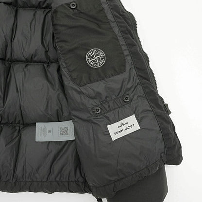 STONE ISLAND メンズ ダウンジャケット GARMENT DYED CRINKLE REPS NY L2S154100109 S0A23 2カラー